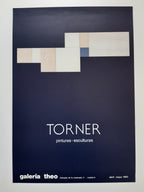 Gustavo Torner Original-Kunstdruck - 51×76cm