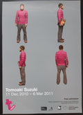 Tomoaki Suzuki exhibition poster - 20.1"×29.9" (51×76cm)