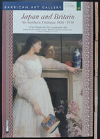 James McNeill Whistler original art poster - 20.1"×29.9" (51×76cm)