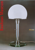 Plakat des Bauhaus-Museums