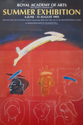 Sonia Lawson RA Original Kunstposter - 51×76cm (20.1"×29.9")