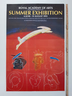 Sonia Lawson RA Original Kunstposter - 51×76cm (20.1"×29.9")