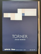 Gustavo Torner Original-Kunstdruck - 51×76cm