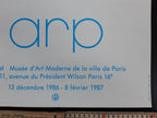 Hans Arp Kunstausstellung Poster - 15.7"×23.6" (40×60cm)