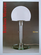 Plakat des Bauhaus-Museums