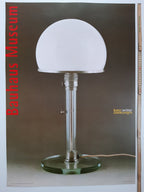Plakat des Bauhaus-Museums