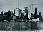 Christo Original Kunstposter - 59×84cm