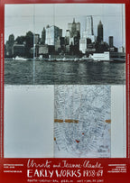 Christo Original Kunstposter - 59×84cm
