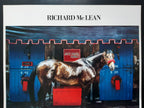 Richard McLean Originalkunstposter - 60×80 cm