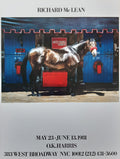 Richard McLean Originalkunstposter - 60×80 cm