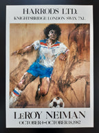 Leroy Neiman original art poster - 24.0"×33.5" (61×85cm)