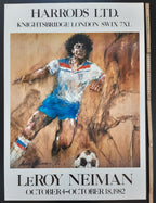 Leroy Neiman original art poster - 24.0"×33.5" (61×85cm)