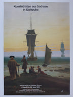 Caspar D. Friedrich Museumsposter – 59 × 84 cm