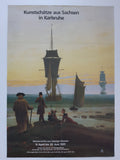 Caspar D. Friedrich Museumsposter – 59 × 84 cm