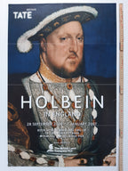 Holbein Tate art poster - 20.1"×29.9" (51×76cm)