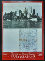 Christo Original Kunstposter - 59×84cm