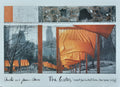Christo Original-Kunstdruck – 50×71,5 cm