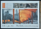 Christo Original-Kunstdruck – 50×71,5 cm