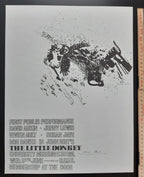 John Birt Jane Lake signiertes Filmplakat – 34×44cm (13.4"×17.3")