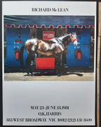 Richard McLean Originalkunstposter - 60×80 cm
