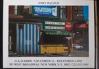 John Baeder Original-Kunstposter – 80×60 cm