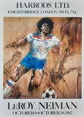 Leroy Neiman original art poster - 24.0"×33.5" (61×85cm)