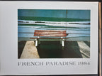 Thierry des Ouches original art poster - 31.5"×23.6" (80×60cm)