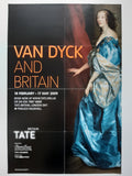 Van Dyck Tate art poster - 20.1"×29.9" (51×76cm)