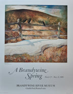 N. C. Wyeth Originalkunstplakat - 26.0"×32.9" (66×83.5cm)