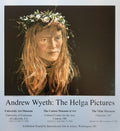 Andrew Wyeth original art poster - 18.7"×20.1" (47.5×51cm)