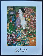 Kunstdruck von Gustav Klimt – 60 × 80 cm