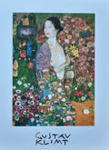 Kunstdruck von Gustav Klimt – 60 × 80 cm