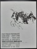 John Birt Jane Lake signiertes Filmplakat – 34×44cm (13.4"×17.3")