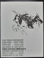 John Birt Jane Lake signiertes Filmplakat – 34×44cm (13.4"×17.3")
