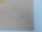 Originales Kunstplakat von Auguste Rodin – 70×100 cm (27.6"×39.4")