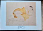 Originales Kunstplakat von Auguste Rodin – 70×100 cm (27.6"×39.4")