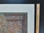 Henri Le Sidaner original art print - 29.7"×26.6" (75.5×67.5cm)