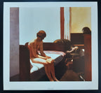 Kunstdruck von Edward Hopper - 55,5×51,5 cm (21,9"×20,3")