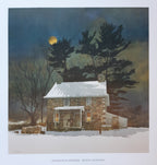 Peter Sculthorpe Kunstdruck gebraucht – 35.0"×33.1" (89×84cm)