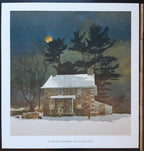 Peter Sculthorpe Kunstdruck gebraucht – 35.0"×33.1" (89×84cm)