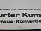 E. L. Kirchner vintage art poster - 23.2"×33.1" (59×84cm)