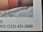 John Kacere Original-Kunstplakat – 80×60cm