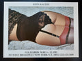 John Kacere Original-Kunstplakat – 80×60cm