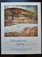 N. C. Wyeth Originalkunstplakat - 26.0"×32.9" (66×83.5cm)
