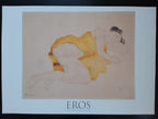 Originales Kunstplakat von Auguste Rodin – 70×100 cm (27.6"×39.4")