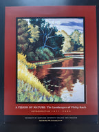 Philip Koch Original-Kunstposter - 22.0"×27.8" (56×70.5cm)