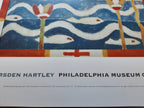 Marsden Hartley Originalkunst-Plakat – 26.0"×34.3" (66×87cm)