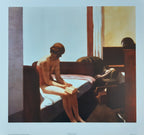 Kunstdruck von Edward Hopper - 55,5×51,5 cm (21,9"×20,3")