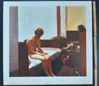 Kunstdruck von Edward Hopper - 55,5×51,5 cm (21,9"×20,3")