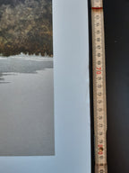Peter Sculthorpe Kunstdruck gebraucht – 35.0"×33.1" (89×84cm)